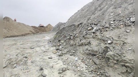 雲林不肖建商串通濫倒營廢 不法獲利破2億檢起訴44人
