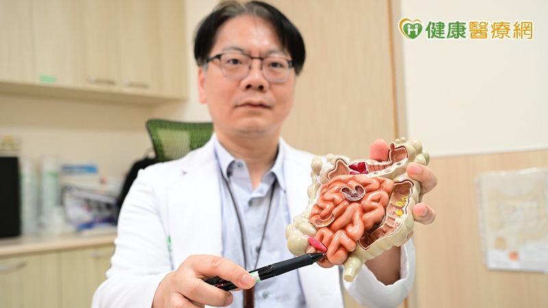 車禍意外揪出10公分腫瘤緊貼直腸壁　醫：罕見尾腸囊腫好發「中年女性」