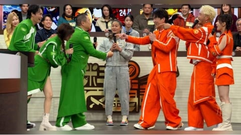 羅時豐曾奪「跆拳道亞軍」震驚全場　邰智源秒下跪求饒：原諒我不敬！