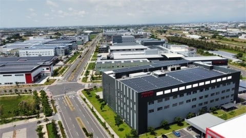 台積電2奈米廠落腳南科　黃偉哲：將帶動更多供應鏈與高階人才進駐