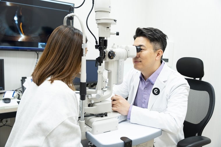 視力矯正新選擇!SMILE Pro 3.0 Max 一次改善近視、老花困擾