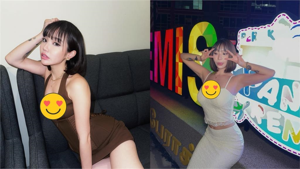 陳芳語大尺度中空「裡面全裸」畫面曝光！掉出大U型麻糬…萬網看呆：直接大辣