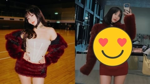 陳芳語大尺度中空「裡面全裸」畫面曝光！掉出大U型麻糬…萬網看呆：直接大辣