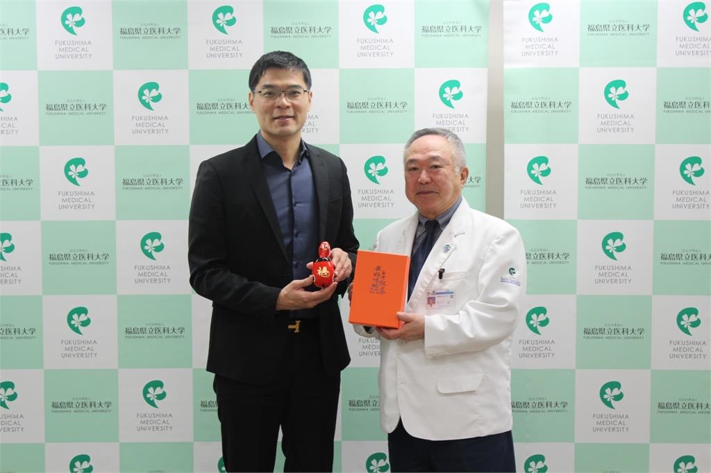 福島311震災十五週年　台日美攜手核災醫療