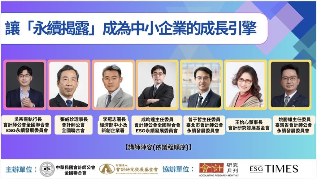 企業競爭力不只看財報 強不強看這項