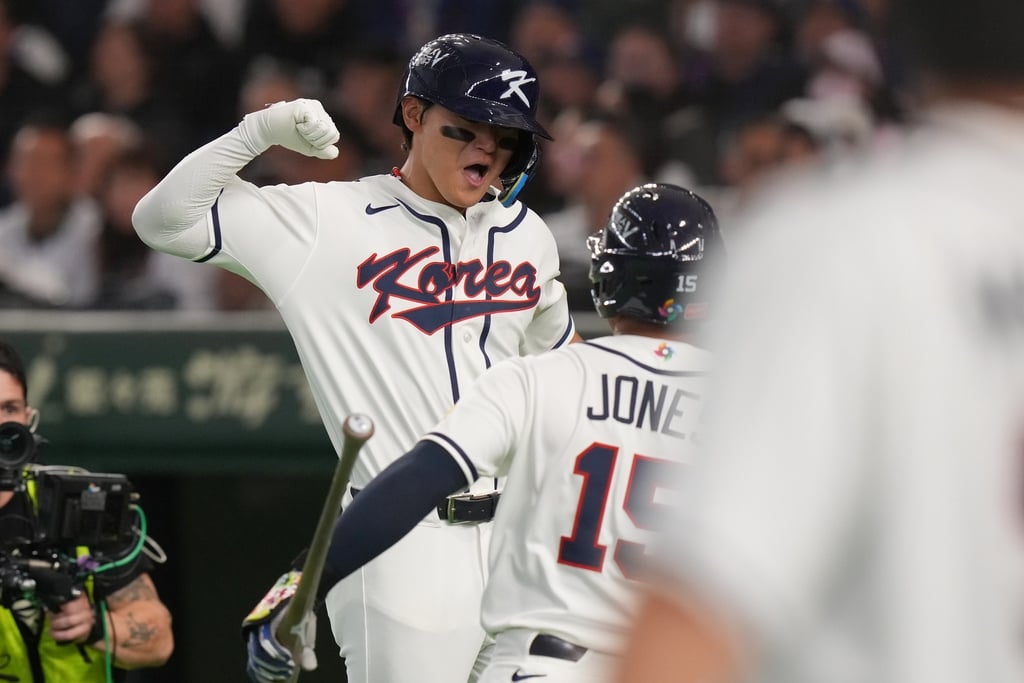 經典賽／台韓大戰「Netflix超燃神剪輯」像看灌籃高手！日網哭：台灣根本湘北隊