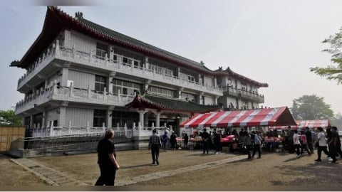 清明掃墓「這5類人」應避免前往　民俗專家：請親戚向祖先稟報即可