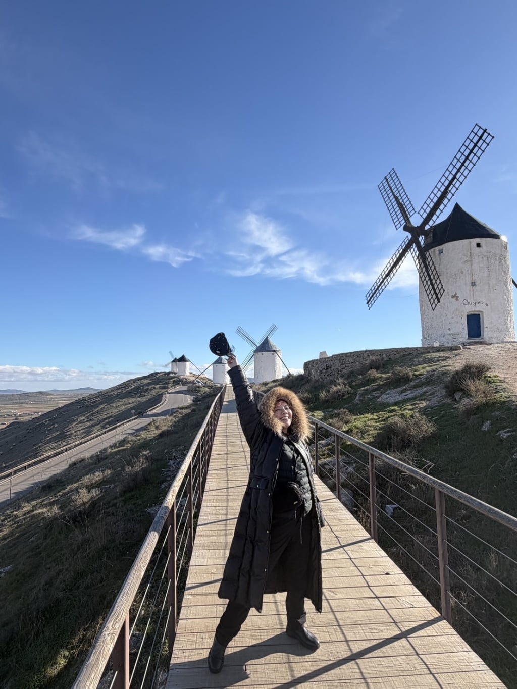 錦雯老公「掏20萬元」帶她飛西班牙散心！曝背後感動小故事