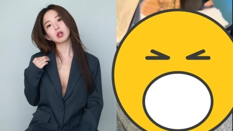 才甩炎上風波！瑤瑤出門「牛仔褲遭噴液體」急關心下秒笑：還好不是白色