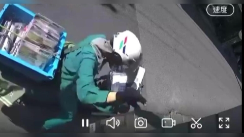 科學盡頭是玄學?直擊調皮信件 神奇隨風重回郵籃裡