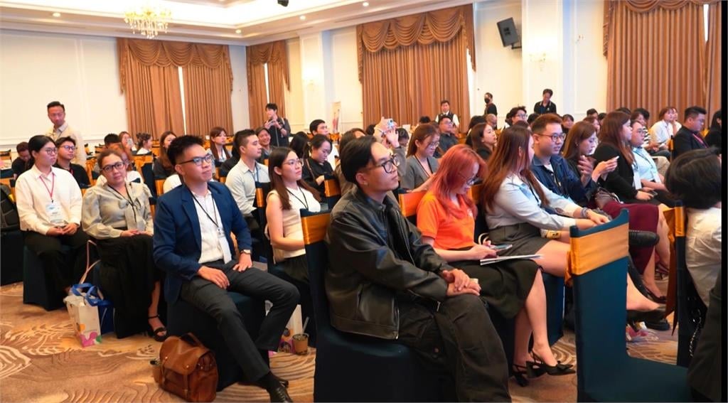 拓展東南亞觀光　台中前進越南胡志明市辦觀光推介會