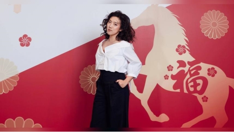 李竺芯大方認「居家不穿內衣」　為開唱備好胸貼：顧及觀眾眼睛