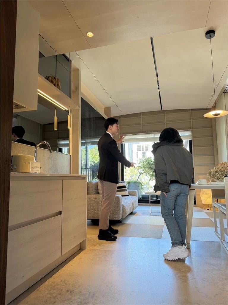 吳淡如姪女「工作3個月」秒變有殼族!單坪120萬「她月薪曝光」網傻眼