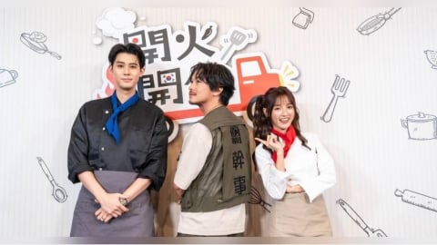 李玉璽澄清「婆媳不合」傳聞　甜護許允樂：媽媽跟太太關係真的很好！