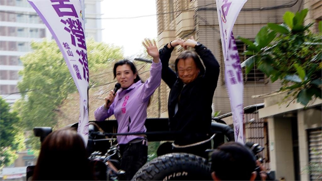 王世堅.呂瀅瀅被爆早撕破臉？　兩人駁斥轟爆料別有用心