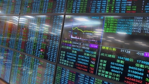 美重啟301條款調查台入列 台股重挫！半導體、電子摔慘