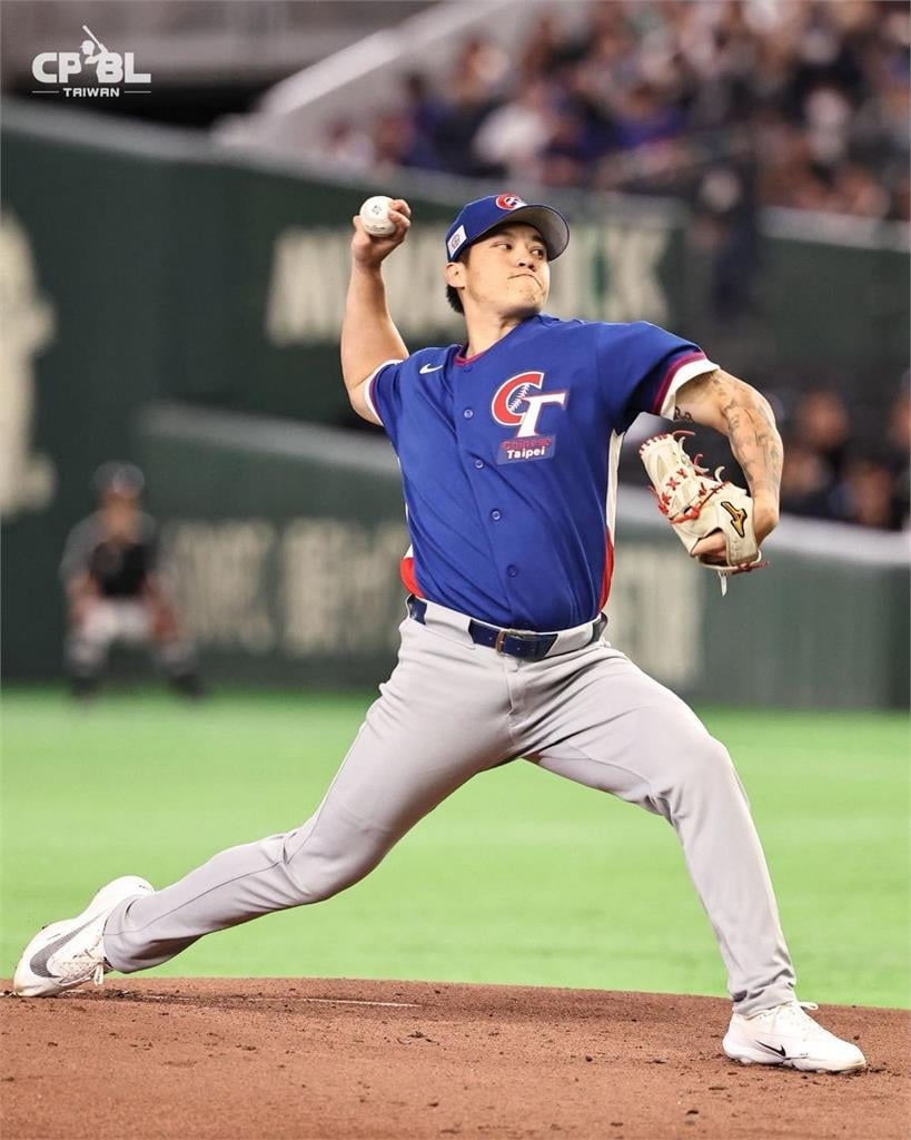 經典賽／被棒球耽誤的小畫家！莊陳仲敖手繪「WBC回憶」暖心把遺珠隊友也都畫進去