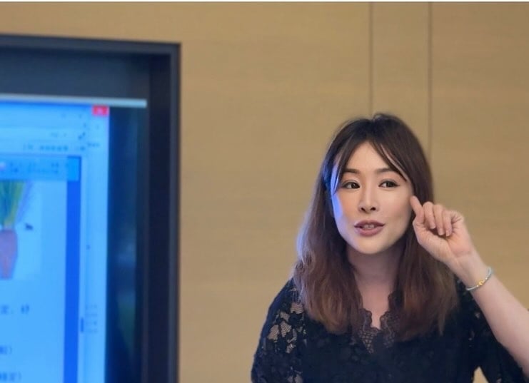 連戰50歲媳婦路永佳飛韓國「進廠維修」！親曬驚人成果喊：好漂亮