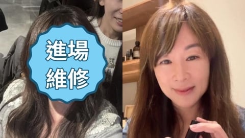 連戰50歲媳婦路永佳飛韓國「進廠維修」！親曬驚人成果喊：好漂亮