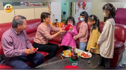 還有人在叫外公外婆？年輕人不愛：太見外　改用1招區分網推爆