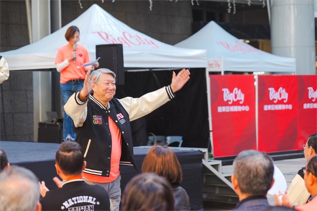 辜仲諒將任滿「郭智輝遭傳想接棒協理事長 」!本人回應「曝未來佈局」:一直熱愛