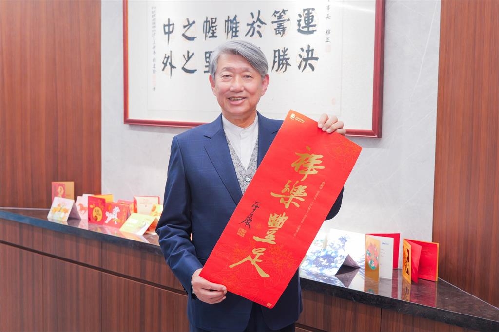 辜仲諒將任滿「郭智輝遭傳想接棒協理事長 」!本人回應「曝未來佈局」:一直熱愛