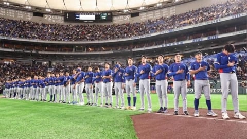 台灣人擠爆東京巨蛋「登上國際」！她點出1瘋狂現象：最讓中國人害怕