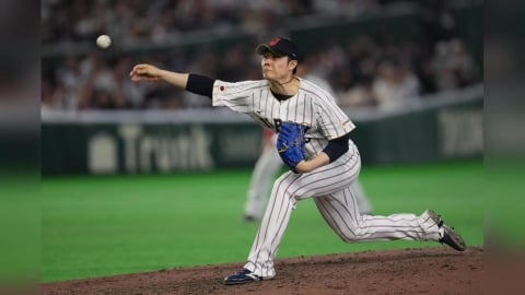 經典賽(影)／怎麼了？日本武士投手群再傳狀況　這右投沒上飛機掀討論