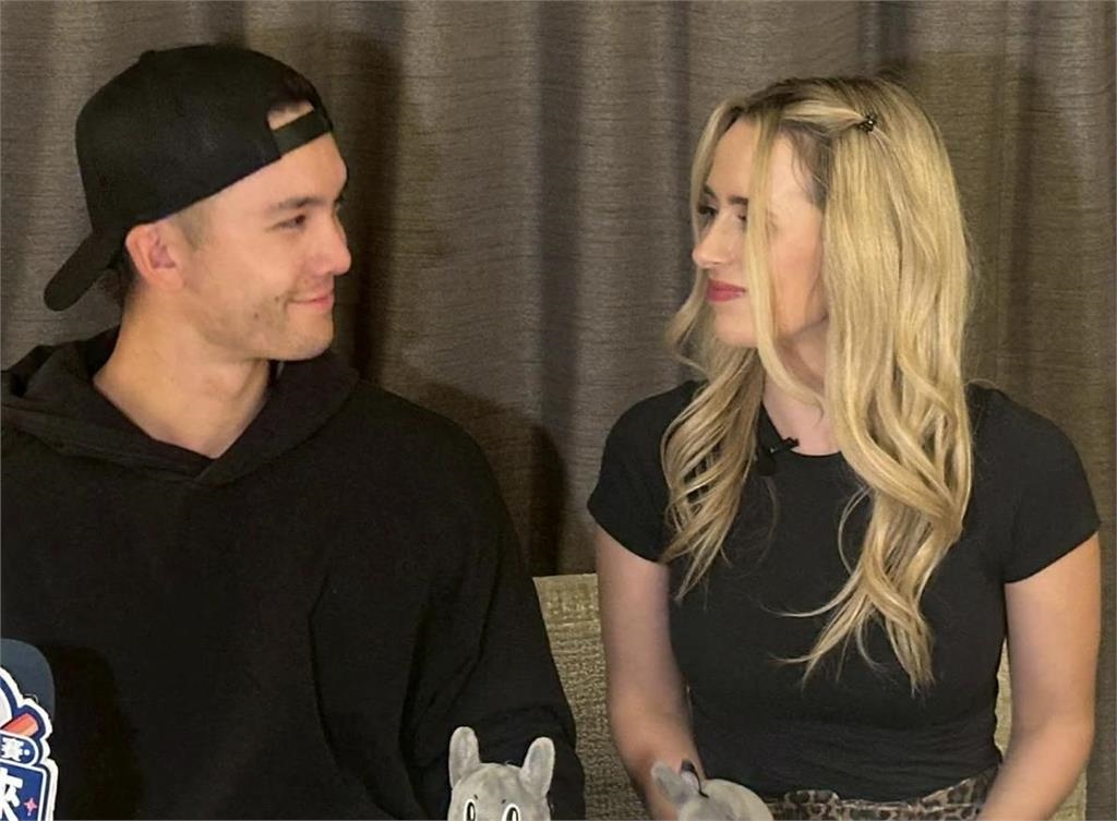 經典賽／台灣新英雄「費仔」一路順風！費爾柴德返美前感性告白：台灣球迷給我滿滿能量