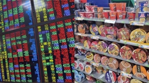 油價飆漲引台股大跌532點！專家示警1物資「4月開始漲價」：可以開始囤貨了