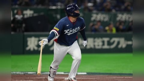 經典賽(影)／沒出棒吞K被台灣網友出征「控分」！文保景受訪回應了