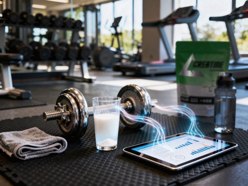 突破健身族群印象:專家分享肌酸在運動與日常營養補充中的角色
