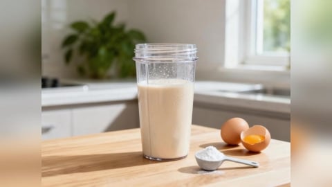 外食族蛋白質攝取不足？專家分享蛋白質需求計算方式與日常補充建議