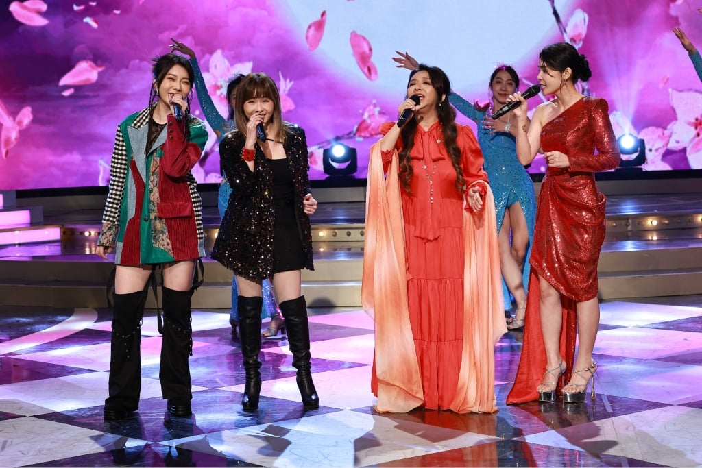 民視選秀歌星大集合！《冰冰Show》互飆過關神曲 前選手爆當年「錯失百萬」飲恨結局