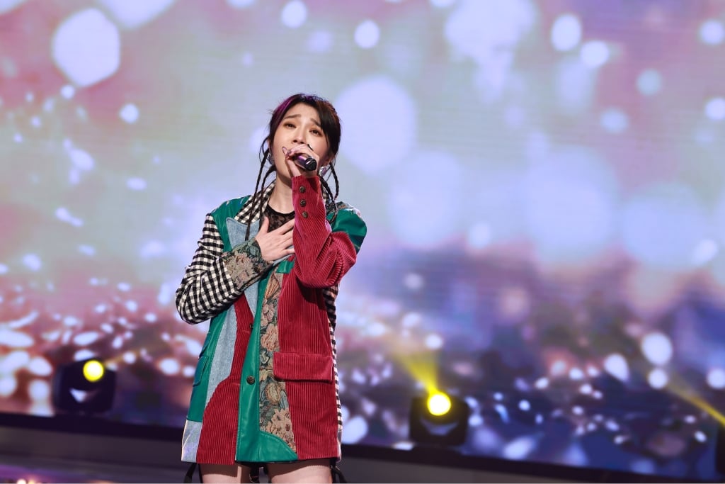 民視選秀歌星大集合！《冰冰Show》互飆過關神曲 前選手爆當年「錯失百萬」飲恨結局