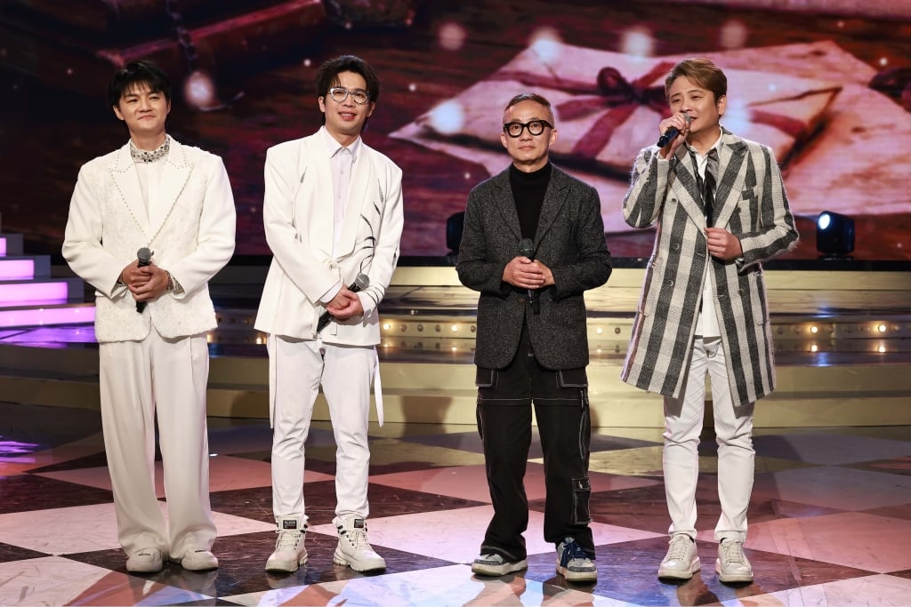 民視選秀歌星大集合！《冰冰Show》互飆過關神曲 前選手爆當年「錯失百萬」飲恨結局