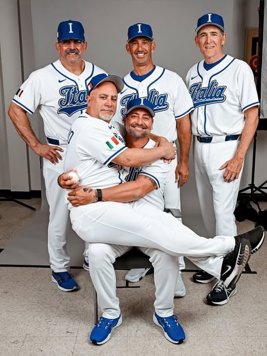 經典賽(影)／義大利教練團帶隊打出好成績！原來大部分成員都來自「這一隊」