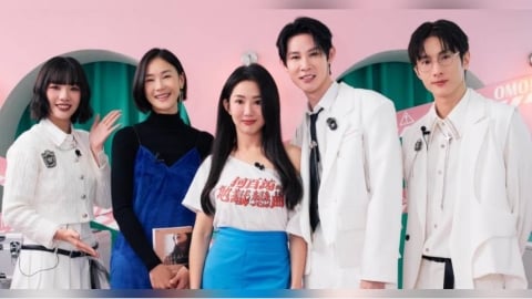 郭書瑤為撕公告道歉「人生做過最壞的事」　自嘲萬聖節要扮布告欄