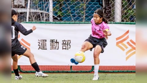 足球／全台最強校隊集結！114學年度足球聯賽決賽　3/10-15 全程轉播