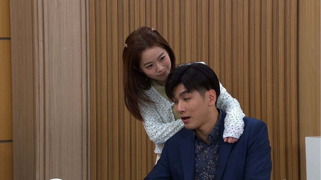 昔日銀幕CP變親兄妹！程雅晨加入《豆腐媽媽》挑戰演出「純情小白花」