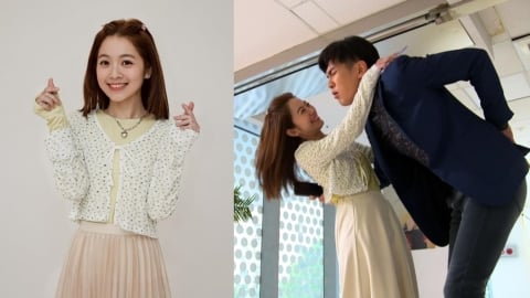 昔日銀幕CP變親兄妹！程雅晨加入《豆腐媽媽》挑戰演出「純情小白花」