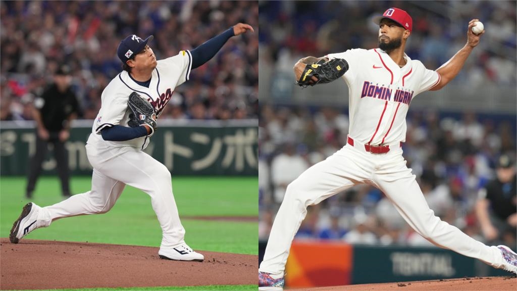 經典賽(影)/南韓小心!投手惡夢多明尼加砲聲隆隆 預賽轟不停逼近賽史紀錄