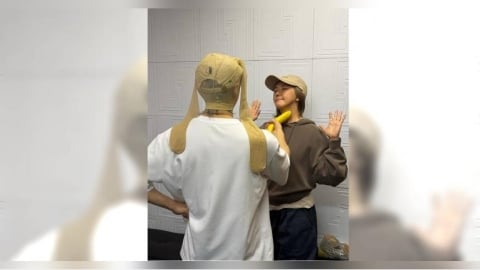 周星馳神還原《家有囍事》橋段　無厘頭「打劫」孫燕姿