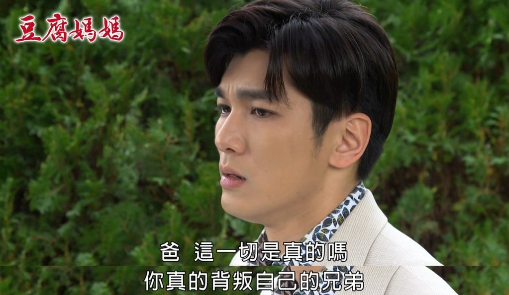 《豆腐媽媽》吳政澔黑化成定局？聽信親爸被抹黑網猜：會變超級大反派！