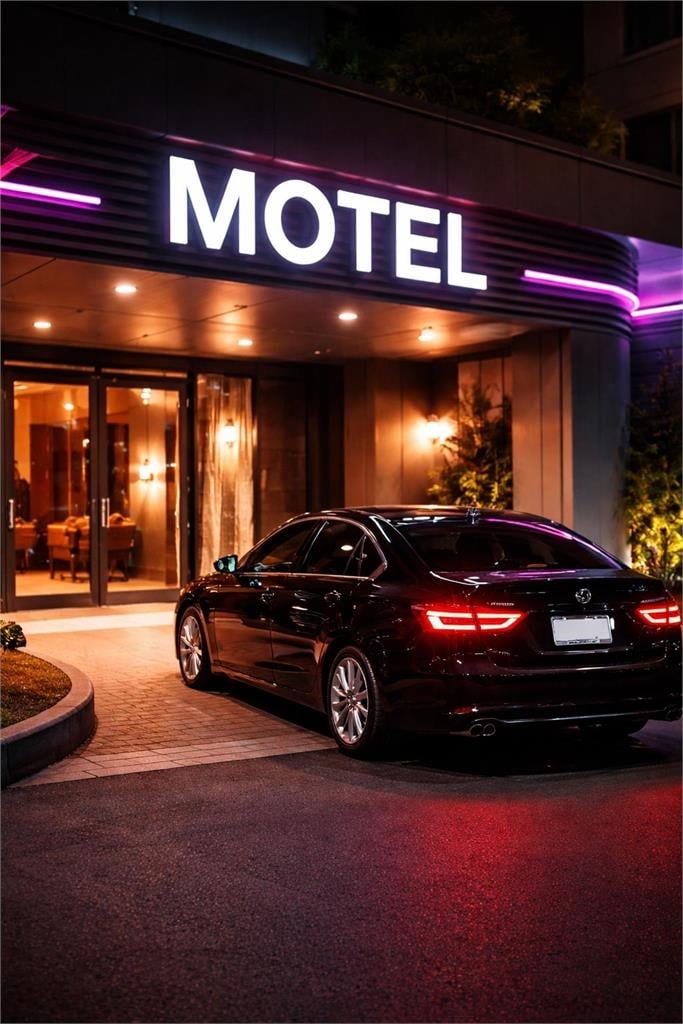 2女4男奔摩鐵「做1事」不激戰！警察臨檢被問「要一起嗎？」業者揭內幕：超奇葩