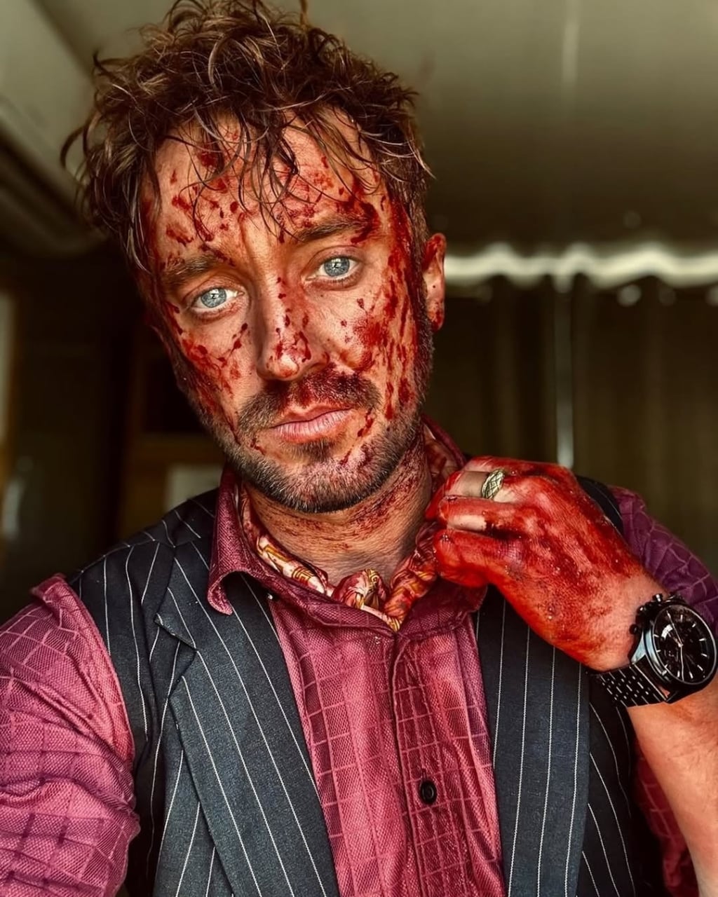 跩哥完全黑化！超狂神作《他們要殺你》讓人完全猜不到下一步