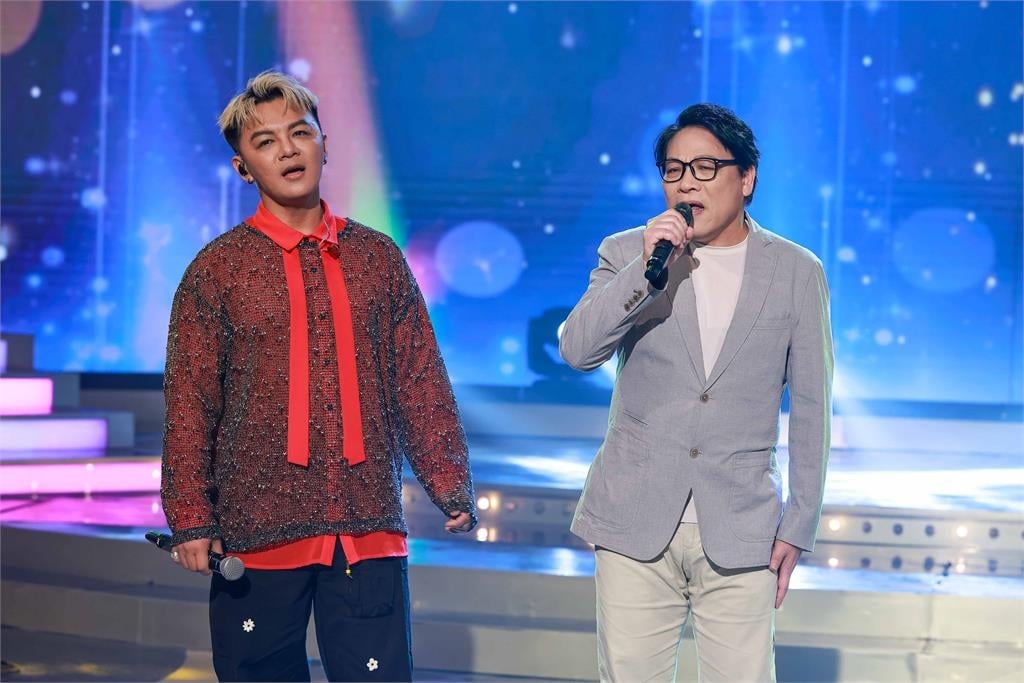 王彩樺乾等不顧錄影衝出場直球對決問伍浩哲「怎麼不跟我唱」！還揚言要報警討公道