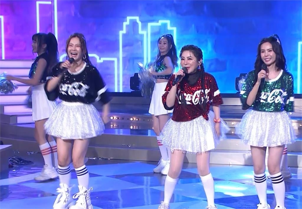 王彩樺乾等不顧錄影衝出場直球對決問伍浩哲「怎麼不跟我唱」！還揚言要報警討公道