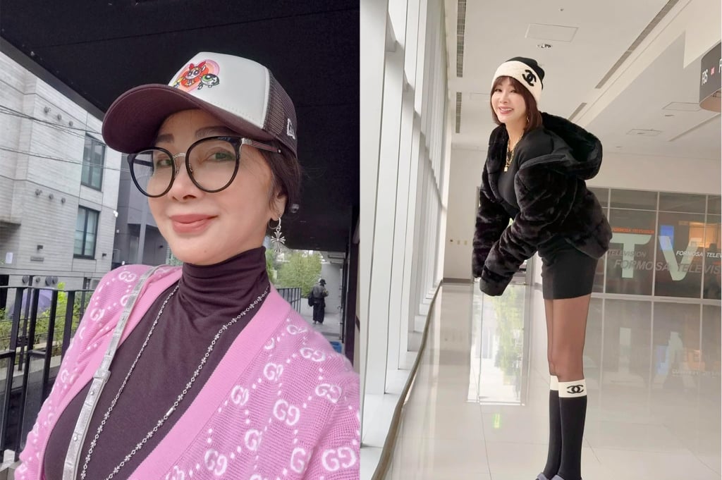 陳美鳳開工見「縮小版鳳鳳」好吃驚！神似程度獲本尊認證：真的是神複製