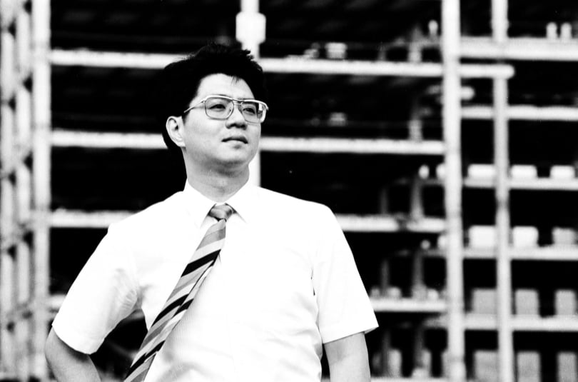 從奶油小生到大師兄　卓榮泰從政靠身段